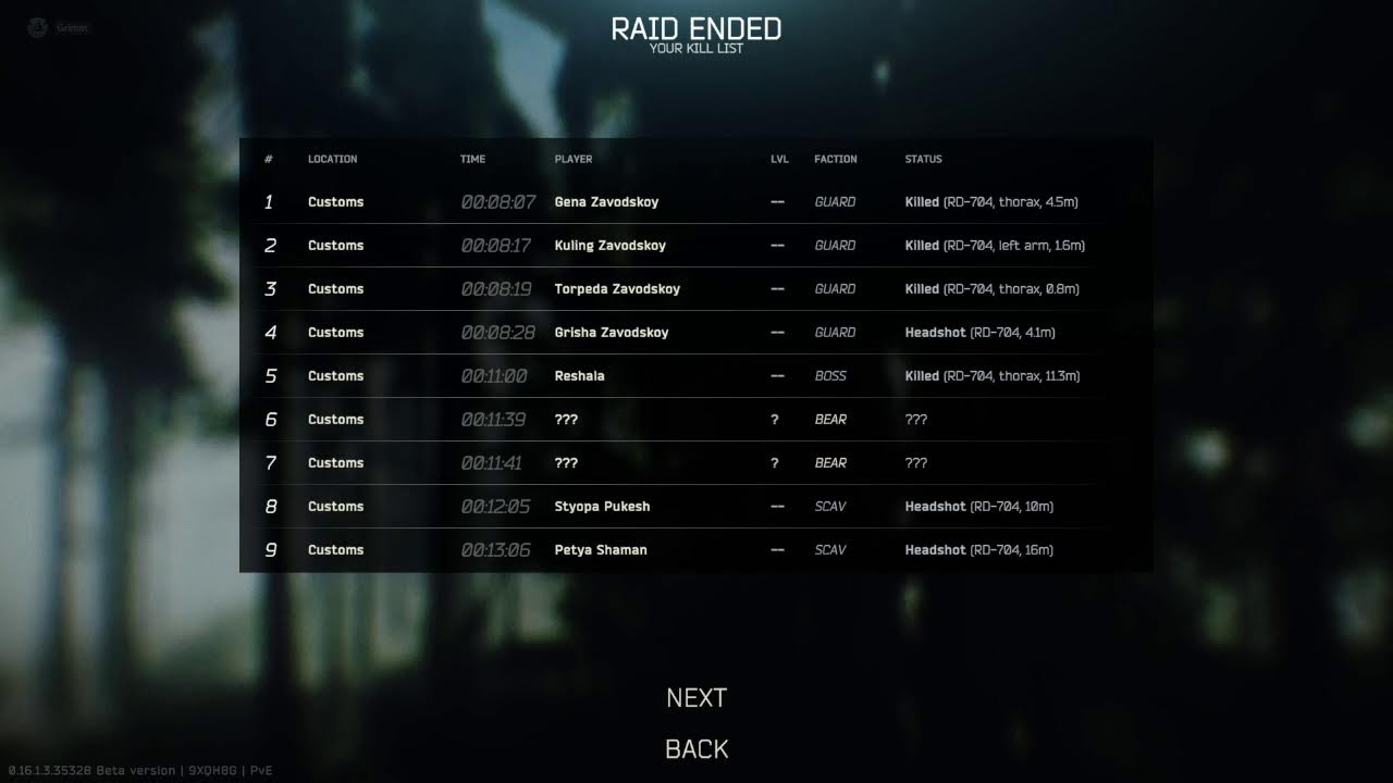 Escape from Tarkov With DeltaOps