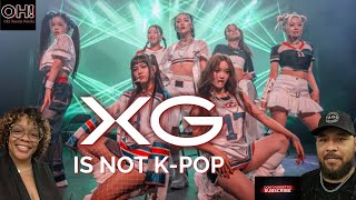 Don't EVER call them K-Pop Again!  XG "Howling" "Woke Up" (1st listen reaction)
