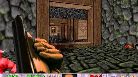 Plutonia Speedrun - NM Speed - MAP02 "Well of Souls" (Xit Vono)