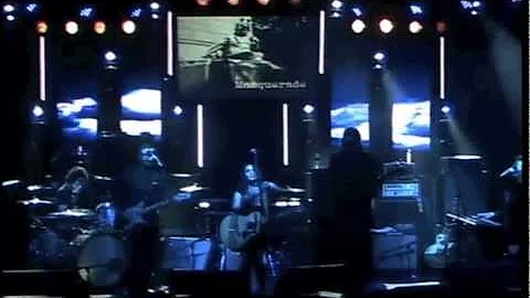 Jennifer Kaiser "Pretty Boy" & "Machine" @the Cult...