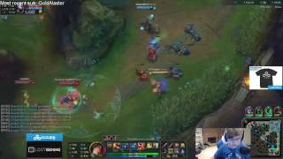 C9 Sneaky When You Can't Click Thresh Lantern!