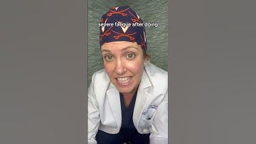 Dag 8: ME/CVS #littlemissdiagnosed #31for31lmd #mecfs