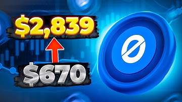 How Much Will 5,678 $OGN Be Worth By 2025? Origin Price Prediction!!