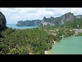 Inselhüpfen AndamanenSee - THAILAND
