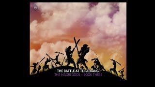 The Māori Gods - Book Three: The Battle at Te Paerangi (English) screenshot 5