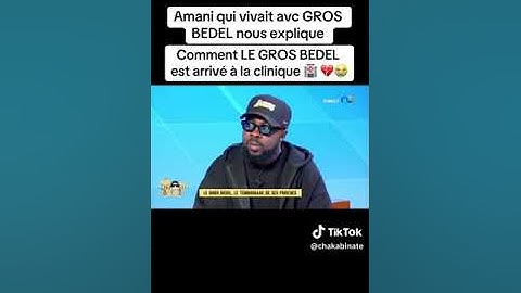 Les circonstances du décès de la LÉGENDE Le Gros Bedel