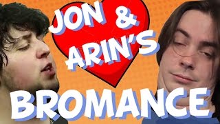 Game Grumps Compilation: Jon & Arin's Bromance