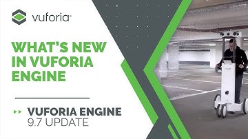 Vuforia Engine 9.7