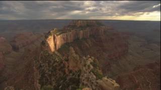 グランドキャニオン国立公園　Grand Canyon National Park [muted]