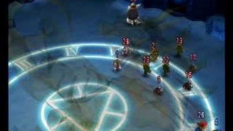 Namco X Capcom - Gameplay (Ch27 - Part 04/11)