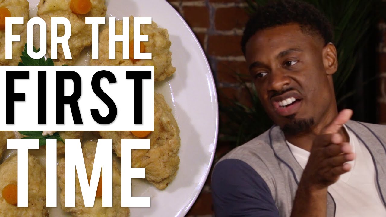 hilarious baby shower games Black People Try Jewish Food 'For The First Time'