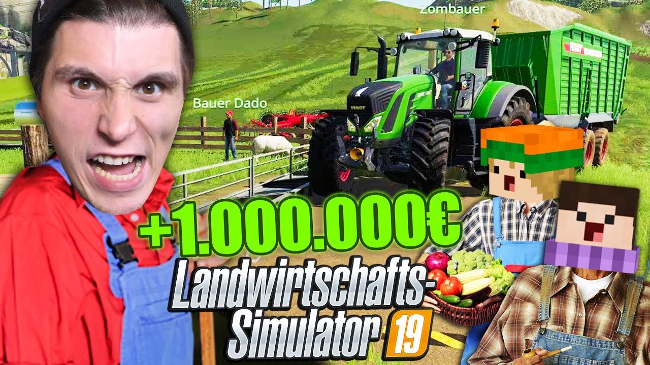 Landwirtschafts-Simulator 22 im Test