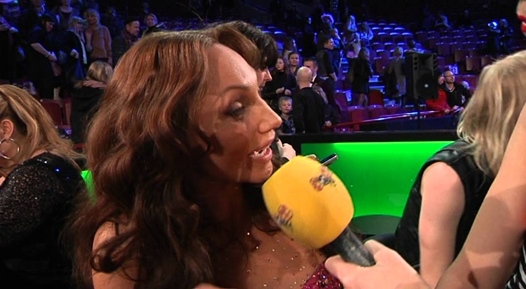 Charlotte Perrelli - Jag är inte så knäckt