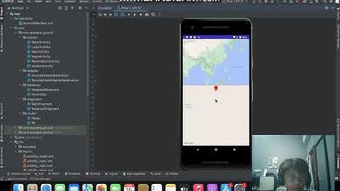 Tugas Proyek Pemrograman Mobile -2000018151