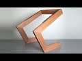 Minimalist Mastering Studio Desk