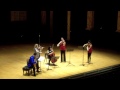 Petar Jankovic Ensemble (LIVE): Oblivion by Astor Piazzolla