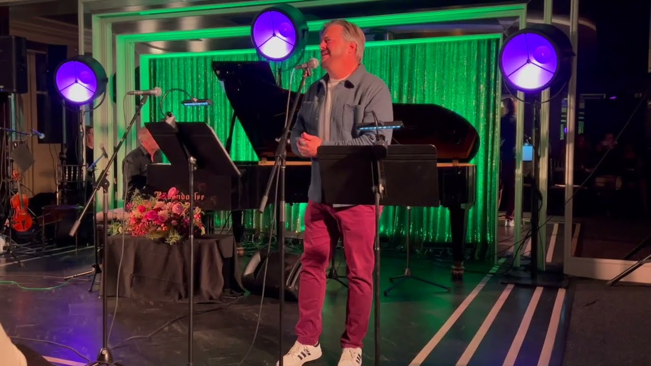 Marcus Royce - Time After Time - with Steven C.