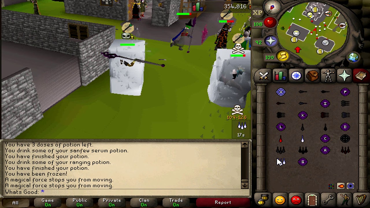 Checking out the competition on Dawntained (Hybrid/Tribrid) YouTube