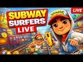 Subway Surfers LIVE 🔴 | Crazy High Score Gameplay | Subway Surfers Live