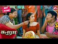 Vijay saves Tammanah from a suicide mission | Tamil | Sura | Vijay | Tamannah | Sun NXT