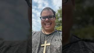 Thee rock-in rev brother deacon Mary Anthony osj solcc sfm mr Kyle Schu of all of Kulpmont PA