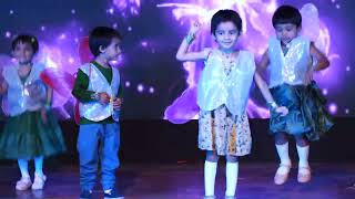 Butterfly Dance - Annual Day 2022-23