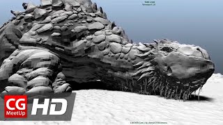CGI 3D Making of HD \\
