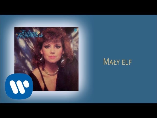 HALINA FRACKOWIAK - MAŁY ELF