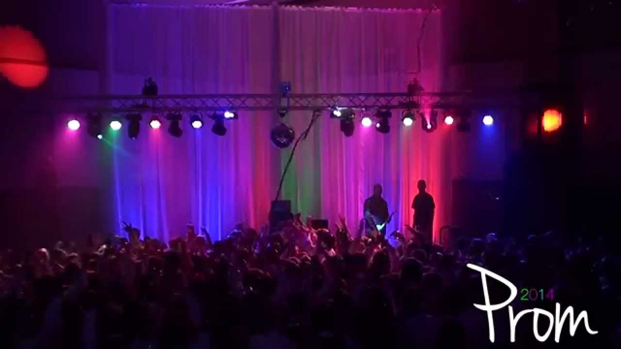 Ashley Ridge High Prom 2014 on the Prom By Live Tour - YouTube