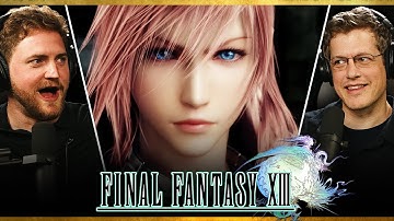 The Music of Final Fantasy XIII | State of the Arc Podcast