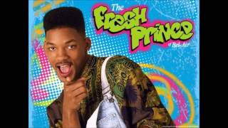 Fresh Prince of Bel Air - Opening Theme (Extended Instrumental)