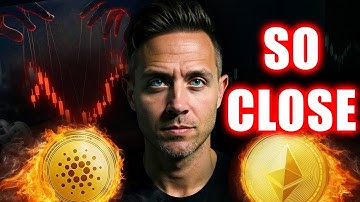 ETHEREUM in Striking Distance! CARDANO Battles the Final CRYPTO BOSS!