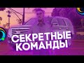 СЕКРЕТНЫЕ КОМАНДЫ НА ONLINE RP?! SAMP ANDROID