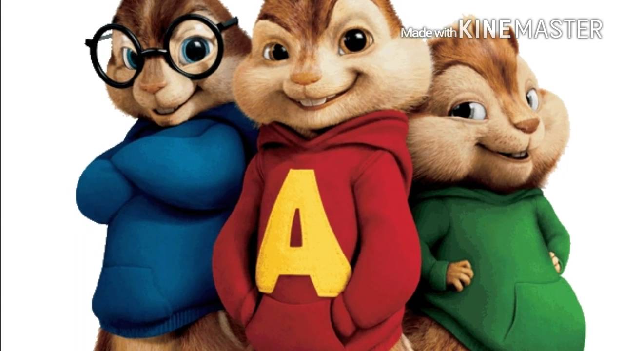 Maroon 5-One more night(Version Chipmunks)