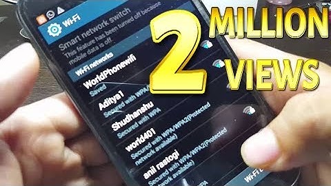 (Easy) HOW TO CONNECT TO WIFI WITHOUT PASSWORD!! (Android) in Hindi 100% working way