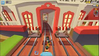 First Play & Record Subway Surf Jake Record Subway Surfers 2024 Subway Surfers New Orleans