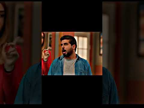 قط احمر يقلد مسلسل حيرة ضحك مقاطع