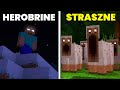 10 POPULARNYCH CREEPYPAST w MINECRAFT