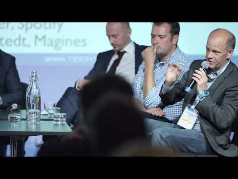 Nordic Tech Tour 2014- Panel discussion Sweden