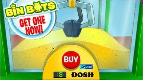 binweevils - new bin bots 2012