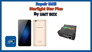 Repair IMEI Starlight Star Plus By Umt Box