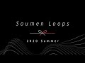 [Free visual material] Soumen Loops 2020 summer - Hello1103