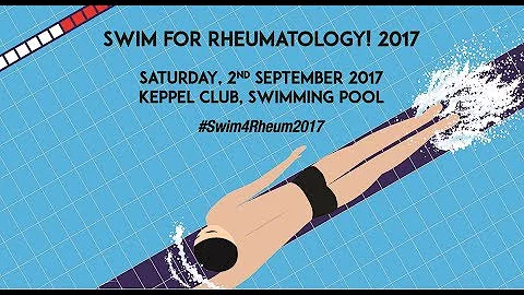 Swim For Rheumatology! 2017 - Opening Address by D...