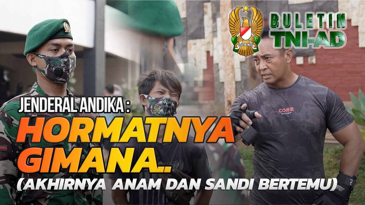 Persahabatan Kami, dari Kuli Hingga Jadi TNI. Part-3 | BULETIN TNI AD