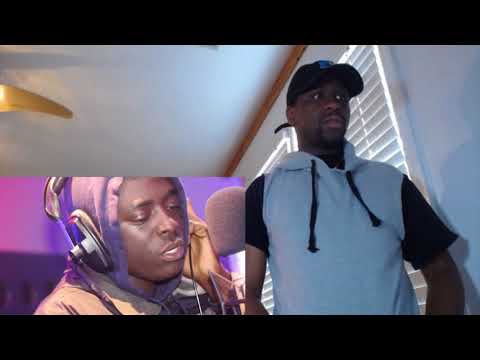 YOUNG DIZZ | BL@CKBOX S6 Ep. 27/65 Reaction