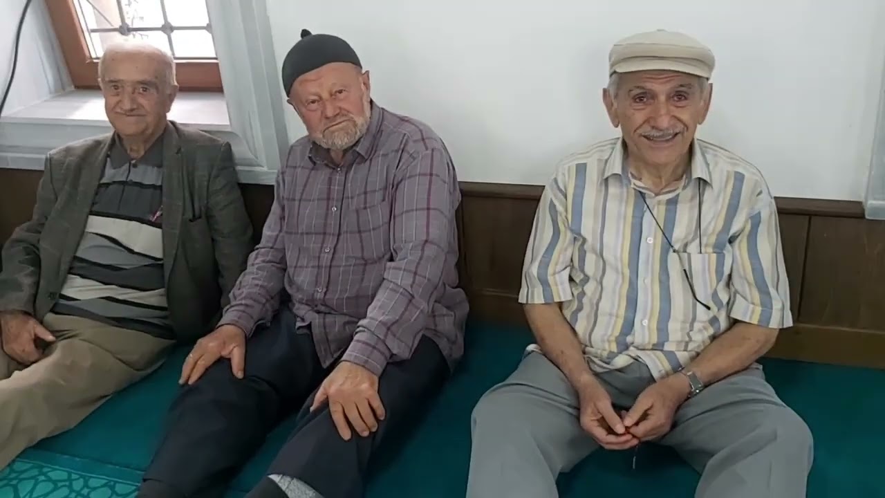 Şebinkarahisar da Hz. Halid Camisi İbadete Açıldı          31 Temmuz 2023