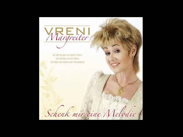 VRENI MARGREITER - TROMPETENZAUBER DER BERGE