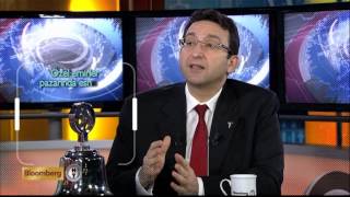3 seans Bist gong. Aslı Şafak ve İbrahim Turhan