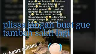 Story wa sedih penyesalan buat pacar terbaru 2021