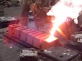 Smith castings process the pour